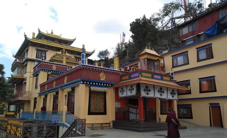 TDAC Nyingmapa Monastery
